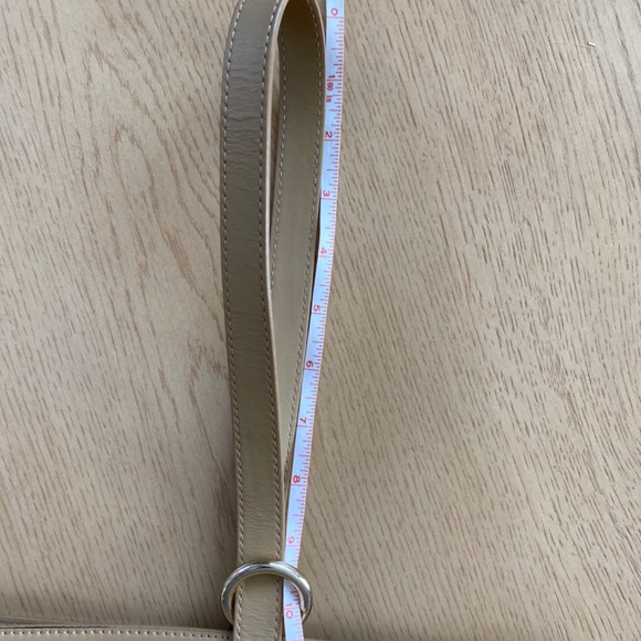 Tan OAD New York Bucket Bag - Picture 9 of 9